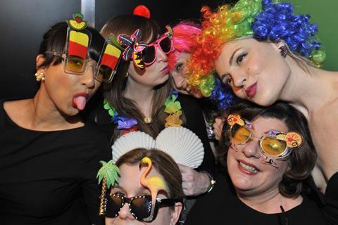 Oracle Retail Week Awards 2015 party